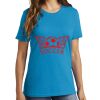 Women's Core Cotton Tee Thumbnail