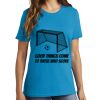 Women's Core Cotton Tee Thumbnail