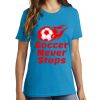 Women's Core Cotton Tee Thumbnail