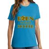 Women's Core Cotton Tee Thumbnail