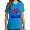 Women's Core Cotton Tee Thumbnail