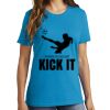 Women's Core Cotton Tee Thumbnail