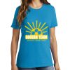 Women's Core Cotton Tee Thumbnail