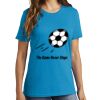Women's Core Cotton Tee Thumbnail