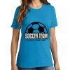 Women's Core Cotton Tee Thumbnail