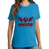 Women's Core Cotton Tee Thumbnail