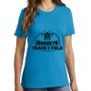 Women's Core Cotton Tee Thumbnail