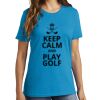 Women's Core Cotton Tee Thumbnail
