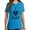 Women's Core Cotton Tee Thumbnail