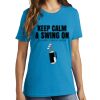 Women's Core Cotton Tee Thumbnail