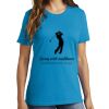 Women's Core Cotton Tee Thumbnail