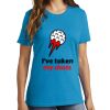 Women's Core Cotton Tee Thumbnail