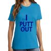 Women's Core Cotton Tee Thumbnail
