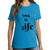 Women's Core Cotton Tee Thumbnail