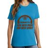 Women's Core Cotton Tee Thumbnail