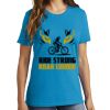Women's Core Cotton Tee Thumbnail