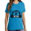 Women's Core Cotton Tee Thumbnail