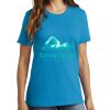 Women's Core Cotton Tee Thumbnail
