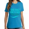 Women's Core Cotton Tee Thumbnail
