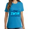 Women's Core Cotton Tee Thumbnail