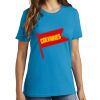 Women's Core Cotton Tee Thumbnail