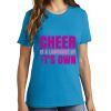Women's Core Cotton Tee Thumbnail
