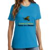 Women's Core Cotton Tee Thumbnail