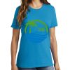 Women's Core Cotton Tee Thumbnail