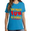 Women's Core Cotton Tee Thumbnail