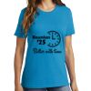 Women's Core Cotton Tee Thumbnail