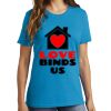 Women's Core Cotton Tee Thumbnail