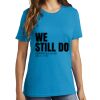 Women's Core Cotton Tee Thumbnail
