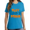 Women's Core Cotton Tee Thumbnail