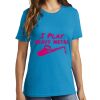 Women's Core Cotton Tee Thumbnail