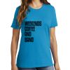 Women's Core Cotton Tee Thumbnail