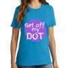Women's Core Cotton Tee Thumbnail