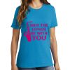 Women's Core Cotton Tee Thumbnail