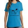 Women's Core Cotton Tee Thumbnail