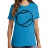 Women's Core Cotton Tee Thumbnail