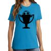Women's Core Cotton Tee Thumbnail