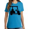 Women's Core Cotton Tee Thumbnail