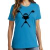 Women's Core Cotton Tee Thumbnail