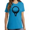 Women's Core Cotton Tee Thumbnail