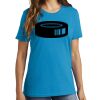 Women's Core Cotton Tee Thumbnail