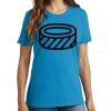 Women's Core Cotton Tee Thumbnail