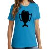 Women's Core Cotton Tee Thumbnail