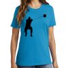 Women's Core Cotton Tee Thumbnail