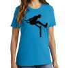 Women's Core Cotton Tee Thumbnail