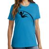 Women's Core Cotton Tee Thumbnail