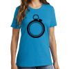 Women's Core Cotton Tee Thumbnail